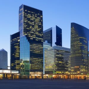 Skyscrapers