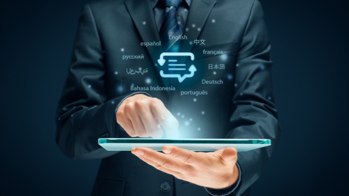 Business Translation Services 