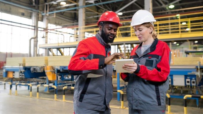 Manufacturing services