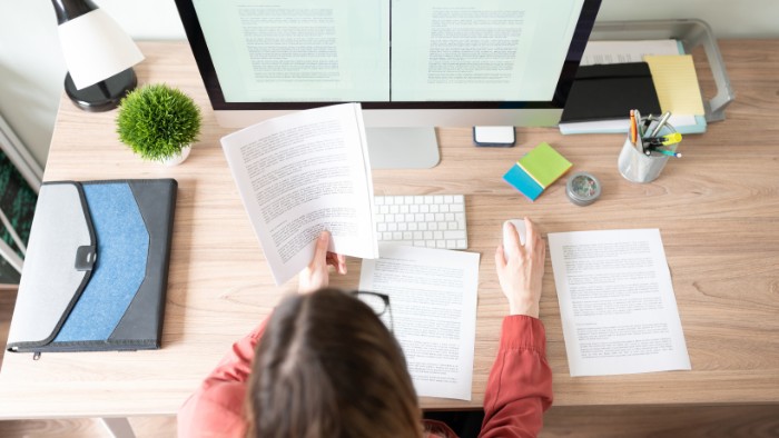 Business Documents Translation Services