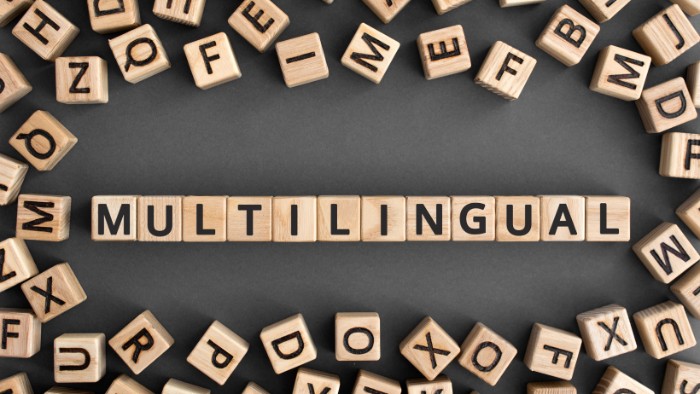 Multilingual DTP (Desktop publishing) Services 