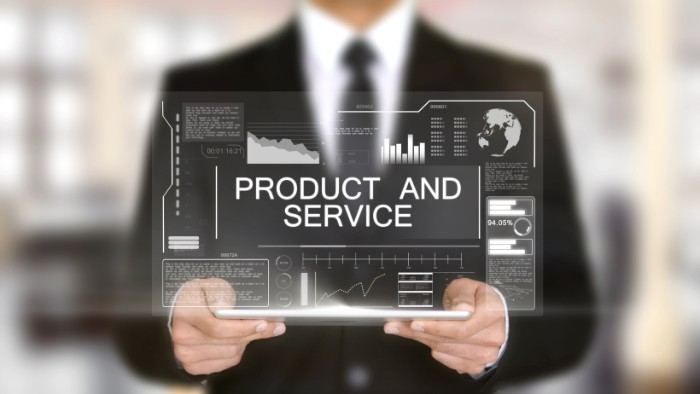 product localisation