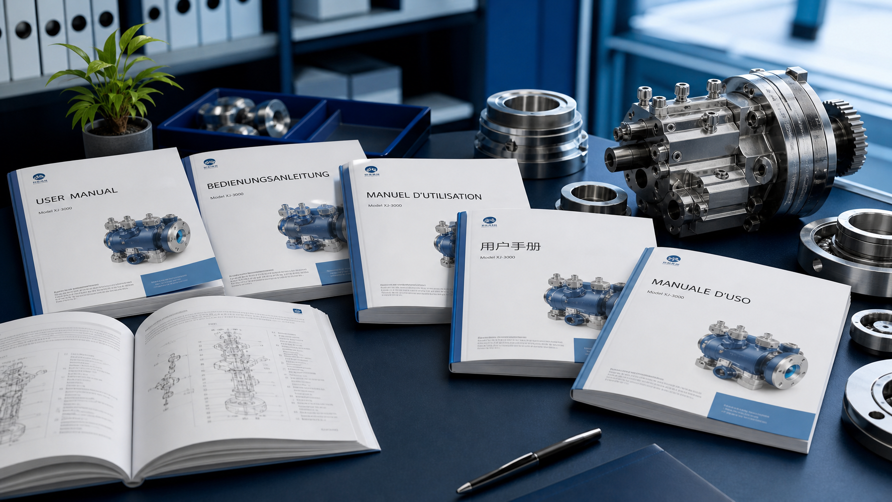 User Manual Translation: A Complete Guide for Manufacturers and Exporters