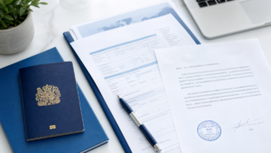 Notarised Translation for UKVI: What the Home Office Actually Requires