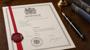 How to Get an Apostille in the UK: A Step-by-Step Guide