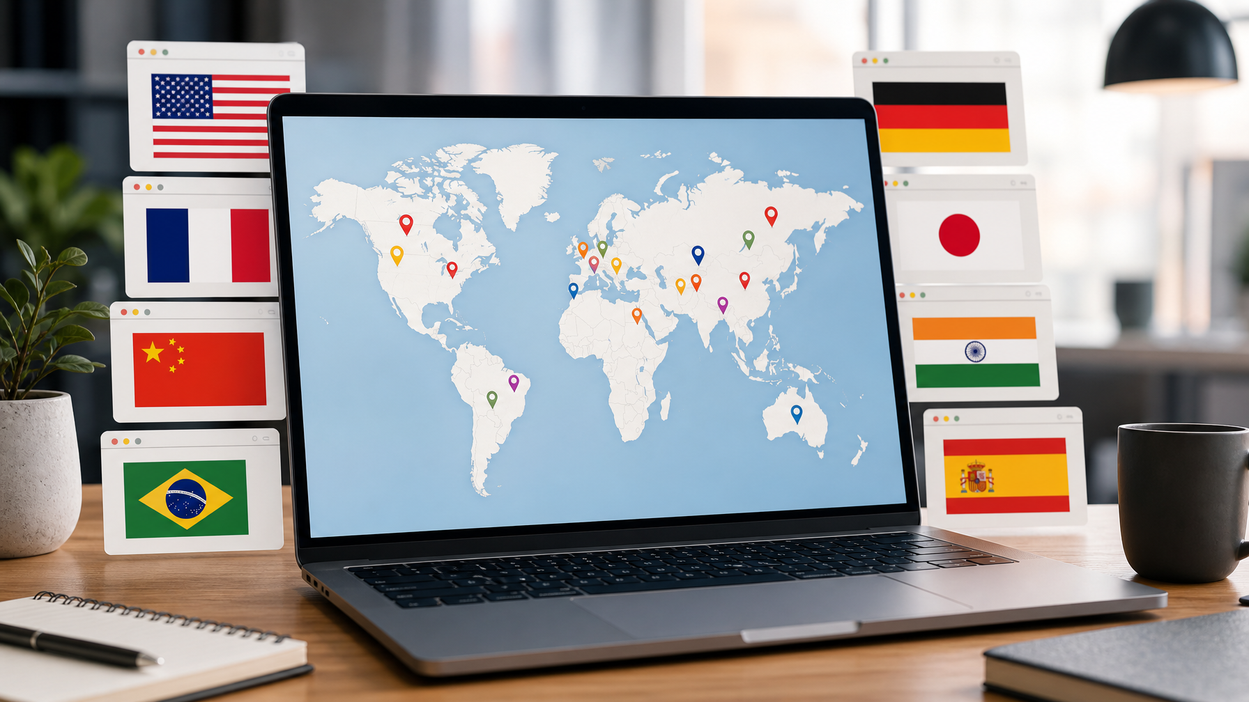 Multilingual SEO: How to Make Your Translated Website Rank in Every Target Language