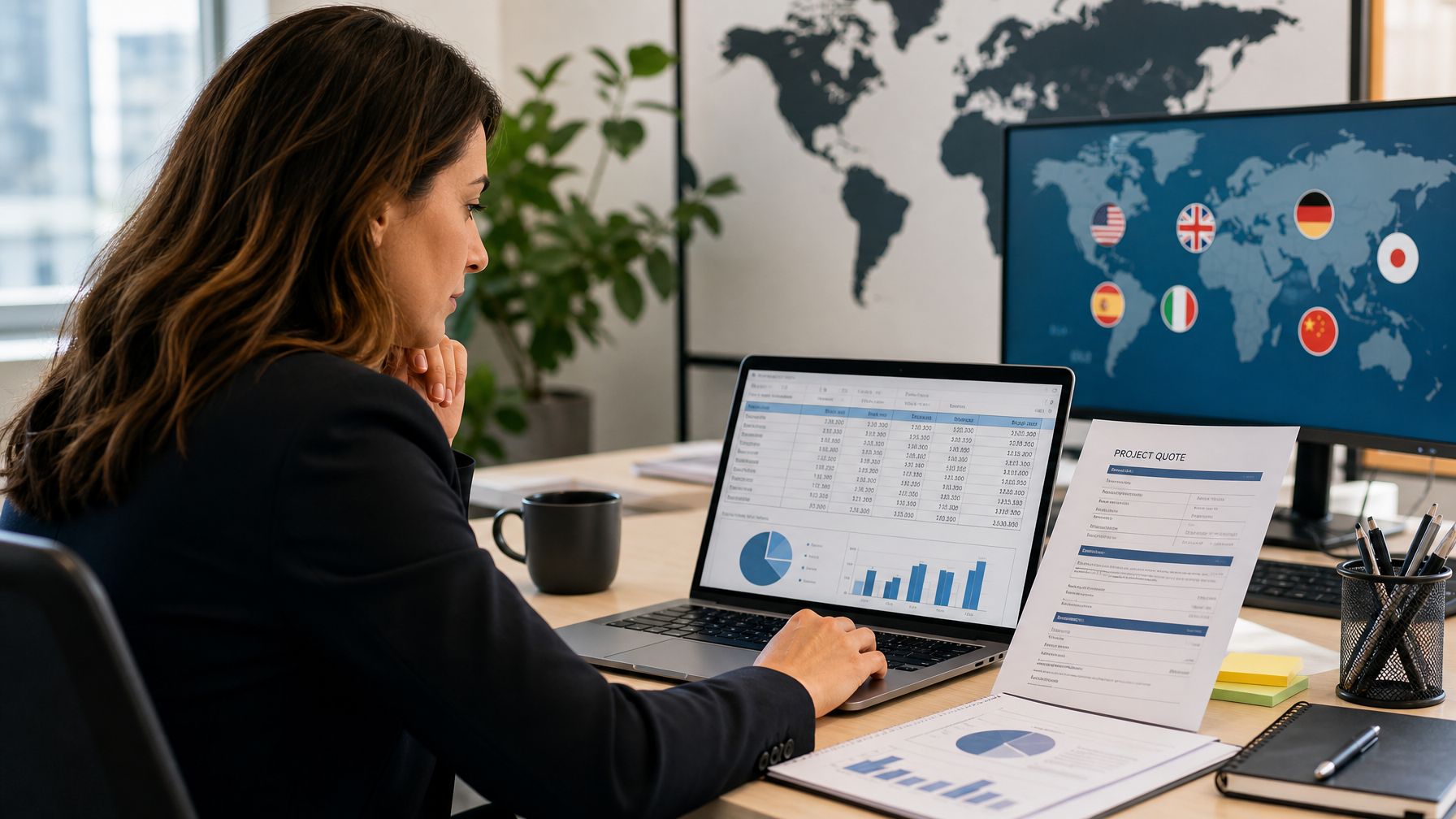 Budgeting for E-Learning Translation: What Actually Drives the Cost