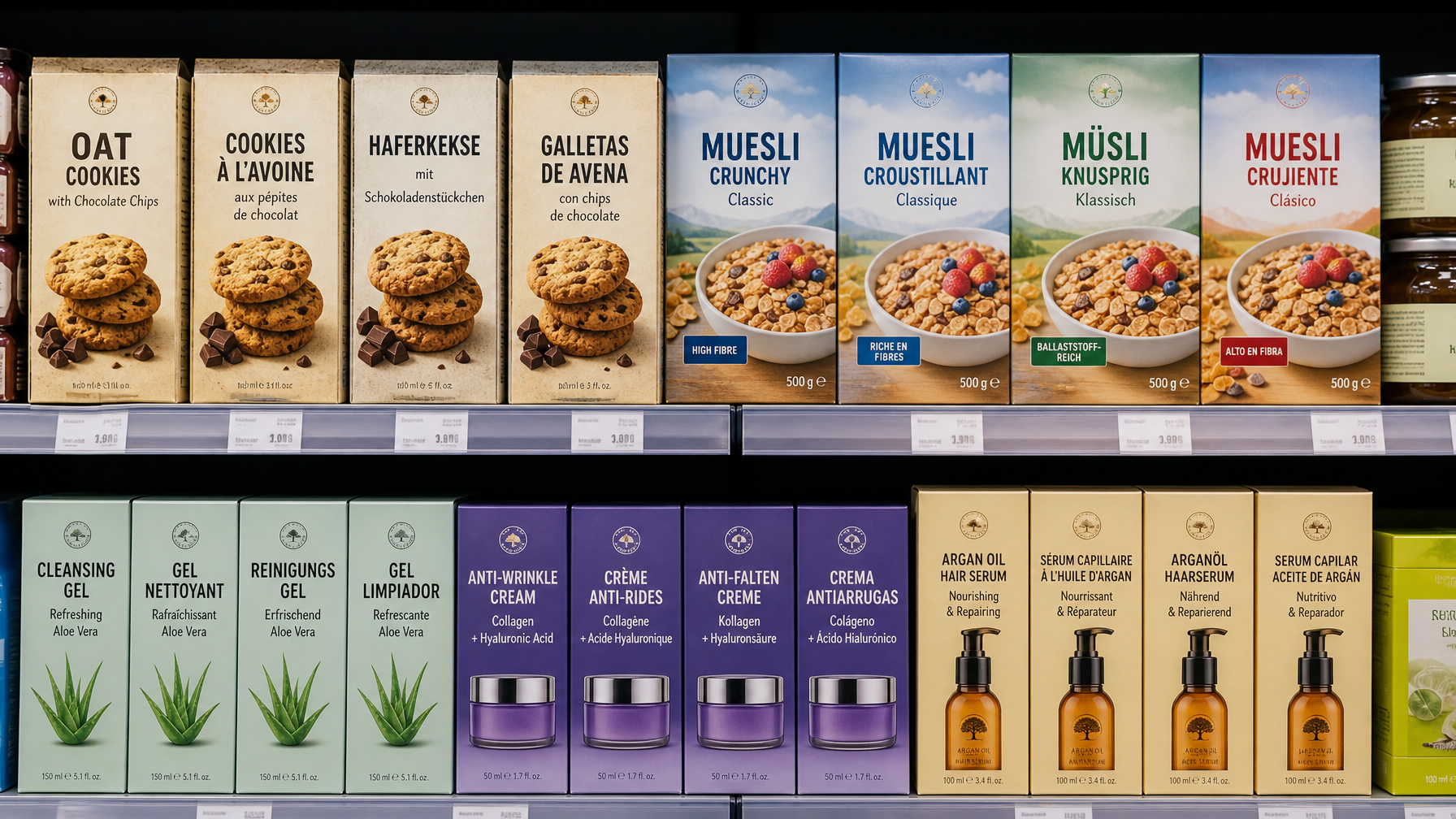How to Translate Product Packaging for the EU Market: Labelling Requirements Explained