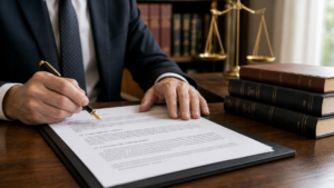 German Legal Translation: Contracts, Court Documents and Certified Translations Explained