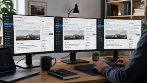 How to Choose the Right CMS Setup for a Multilingual Website: WordPress, Shopify and Webflow Compared