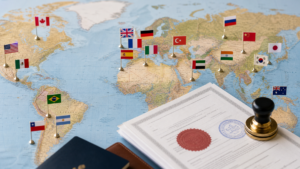 Which Countries Require Apostille Authentication for UK Documents?