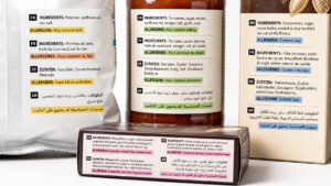 Food Packaging Translation: Ingredients Labels, Allergens and Regulatory Requirements