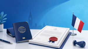 Certified French Translation for UK Visa and Immigration Applications
