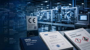 Safety Data Sheet Translation: REACH Compliance and Multilingual SDS Requirements
