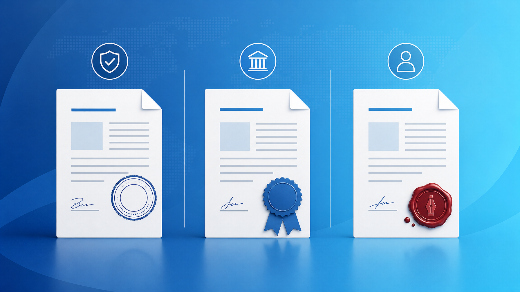 Certified vs Notarised vs Sworn Translation: Which Do You Need in the UK?