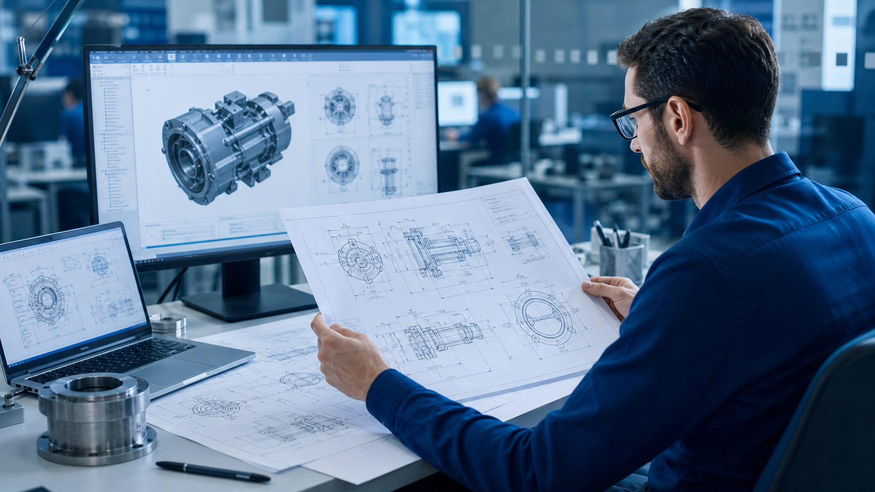 Translating CAD Drawings and Technical Drawings: What to Get Right