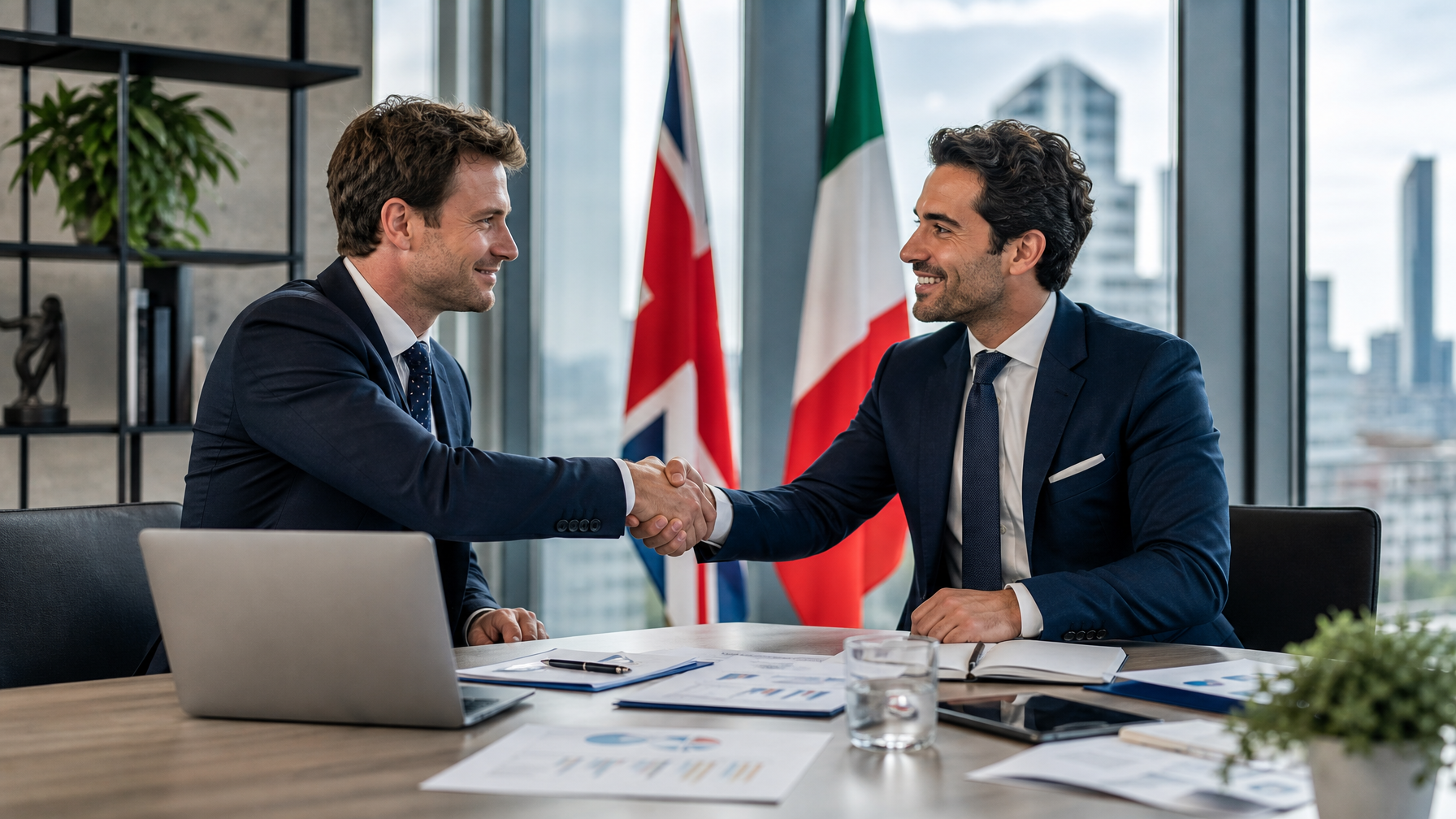English to Italian Translation for UK Exporters: Entering the Italian Market