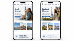 Website Localisation vs Website Translation: What's the Difference and Which Does Your Business Need?